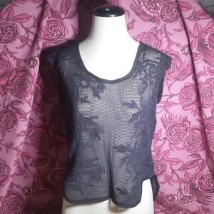 Black Banana Republic Top